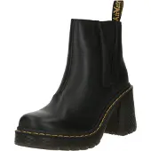 Dr. Martens Chelsea Boots 'Spence' gylden gul / sort