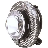 Spanninga forlygte ILLICO 2 XB, 4 LUX + batterier (NEW)