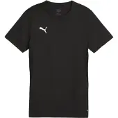 Puma Funktionsbluse sort / hvid