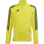 Adidas Tiro24 Halv Lynlås Sweatshirt