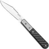 Lionsteel Shuffler Barlow CK0112-CF Carbon Fiber, pocket knife