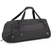 Puma Training Bag Teamgoal Wheel Teambag L - Black, størrelse One Size