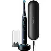 Oral-B iO Series 10 elektrisk tandbørste med 7 børstetilstande - Sort