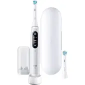 Oral-B iO Series 6 Elektrisk Tandbørste - Hvid