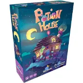 Asmodee Potion House Brætspil