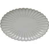 Lene Bjerre Camille serveringsfad 30,5x21 cm Off White