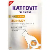 Kattovit | Pate | Urin 85g - Kylling 85g