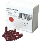 Dt Swiss Anodized Standard Nippel Til Cykel 100 Enheder