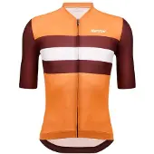 Santini Eco Sleek Bengal Kortærmet Trøje