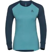 Odlo Active Warm Eco Langærmet Basislagssæt