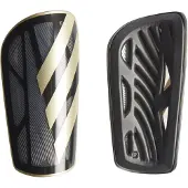 Adidas Fodboldbeskyttelse Tiro League sort og guld IP4000 (M)