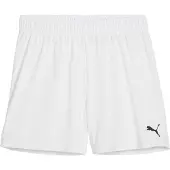 Puma Fodboldshorts Teamgoal - Hvid/sort Kvinde, størrelse XX-Large