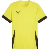 Puma Funktionsskjorte gul / sort