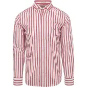 Gant 3240039 Wide Poplin Skjorte Med Lange ærmer