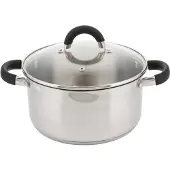 KINGHOFF Puodas Kinghoff plieno puodas, skersmuo 20cm, 3l