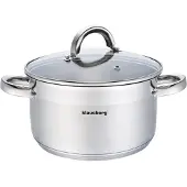 Klausberg grydesæt 22 cm (KB-7125)