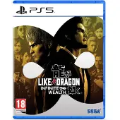 SEGA Playstation 5 Like A Dragon: Infinite Wealth