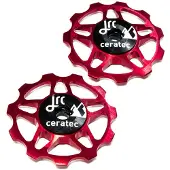 JRC Components Ceramic Cykeltrissesæt