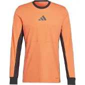 Adidas Fodboldtrøje mandarin / sort