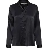 Inwear Bluse sort