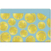 Samsung Galaxy Tab S9 Ultra Smiley Envelope Cover Light Blue, Light Blue