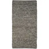 Classic collection Merino løber Grå, 80x150 cm