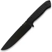 Za-Pas Knives Expendable Toxic Fixed Blade