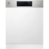 Electrolux Pro EES47300IX - Opvaskemaskine - til indbygning - Niche - bredde: 60 cm - dybde: 55 cm - højde: 82 cm - rustfrit stål