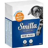 Smilla Økonomipakke: 24 x 370 / 380 g Bidder - Okse i gelé (380 g)