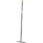 Fiskars 1016036, Haverive, Sort, Sort, 1 stk, 154 cm