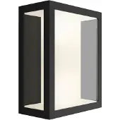 Philips Hue Outdoor Impress Stor Væglampe