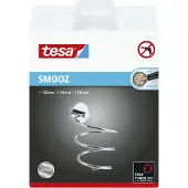 TESA 40325-00000-00, Vægmonteret, Krom, 100 mm, 135 mm, 160 mm