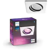 Philips Hue White & Color Ambiance Centura Indbygningsspot 1-pak
