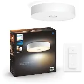Philips Hue White ambiance Fair - Vedhængslampe - LED - 33.5 W - varmt til køligt hvidt lys - 2200-6500 K - hvid