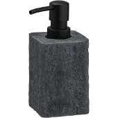 Wenko sæbedispenser VILLATA, sort
