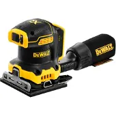 DeWalt DCW200N 18V XR 1/4-ark håndsliber -Krop