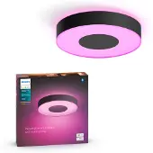 Philips Hue Xamento Mellemstor Loftslampe Til Badeværelse - White & Color Ambiance