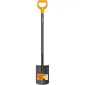 Fiskars 1066717 Spade Arbejdsbredde 180 mm D-håndtag