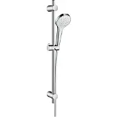 Axor hansGrohe MySelect S 1jet brusersæt hvid/krom 65cm DIY
