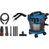 Bosch STØVSUGER GAS 18V-10 SOLO MED TILBEHØR - SOLO