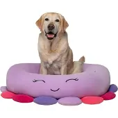 Squishmallows Pet Bed Octopus L 76cm