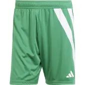Adidas Sportsbukser 'Fortore 23' grøn / hvid