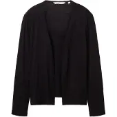 Tom Tailor Cardigan sort