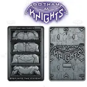 Fanattik Gotham Knights Barre