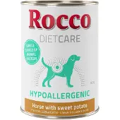 Rocco Hypoallergen Hest 400 g 6 x 400 g
