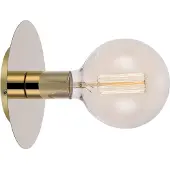 Markslöjd Væglampe Disc 1x60W (106154)