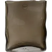 DBKD Meadow vase H18 cm Brown