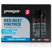 Sponser Sport Food Rødbede Vinitrox 60ml 4 Enheder