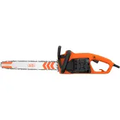 Black & Decker BLACK+DECKER BECS2245-QS - Kædesav - ledningfri - 2200 W - 45 cm