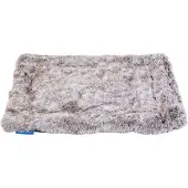 Animal Boulevard Long Plush måtte til bur (brun)